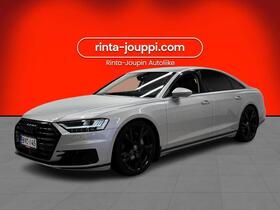 Audi A8 vaihtoauto