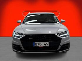 Audi A8 vaihtoauto