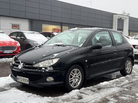 Peugeot 206 vaihtoauto