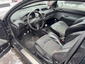 Peugeot 206 vaihtoauto