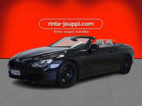 BMW 650 vaihtoauto