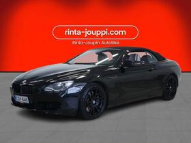 BMW 650 vaihtoauto
