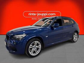 BMW X1 vaihtoauto