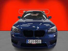 BMW X1 vaihtoauto