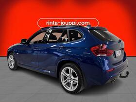 BMW X1 vaihtoauto