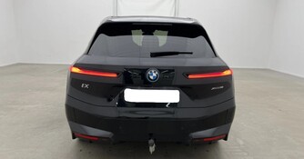 BMW iX vaihtoauto