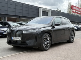 BMW iX vaihtoauto