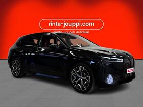 BMW iX vaihtoauto