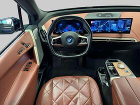 BMW iX vaihtoauto