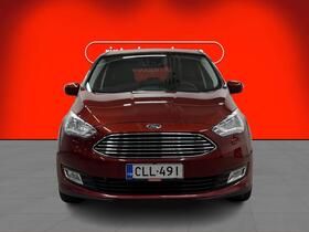 Ford C-MAX vaihtoauto