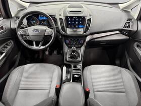 Ford C-MAX vaihtoauto