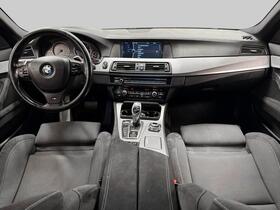 BMW 535 vaihtoauto