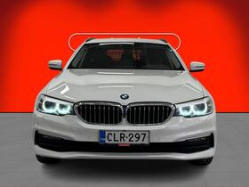 BMW 520 vaihtoauto