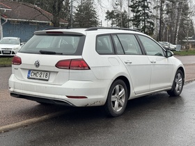 Volkswagen Golf vaihtoauto