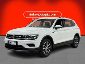 Volkswagen Tiguan Allspace vaihtoauto
