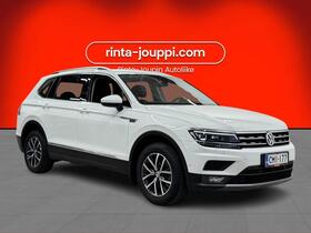 Volkswagen Tiguan Allspace vaihtoauto