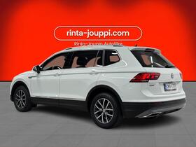 Volkswagen Tiguan Allspace vaihtoauto
