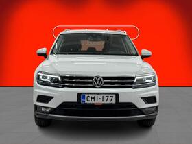Volkswagen Tiguan Allspace vaihtoauto