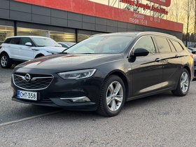 Opel Insignia vaihtoauto