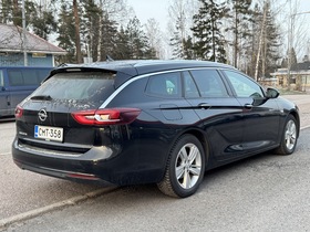 Opel Insignia vaihtoauto