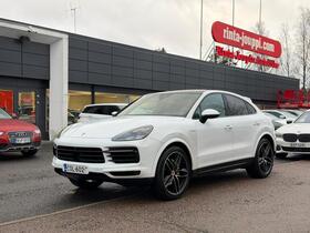 Porsche Cayenne vaihtoauto
