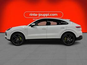 Porsche Cayenne vaihtoauto