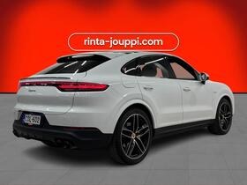 Porsche Cayenne vaihtoauto