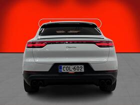 Porsche Cayenne vaihtoauto