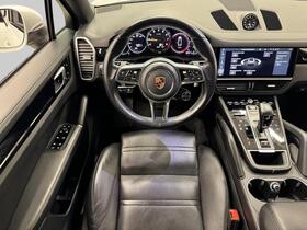 Porsche Cayenne vaihtoauto