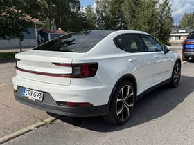 Polestar 2 vaihtoauto