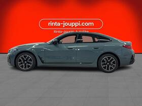 BMW i4 M50 vaihtoauto