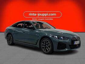 BMW i4 M50 vaihtoauto