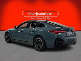 BMW i4 M50 vaihtoauto