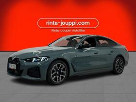 BMW i4 M50 vaihtoauto