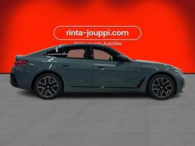 BMW i4 M50 vaihtoauto