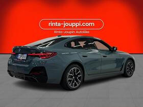 BMW i4 M50 vaihtoauto