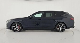 BMW i5 vaihtoauto