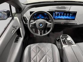 BMW iX vaihtoauto