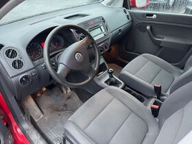 Volkswagen Golf Plus vaihtoauto