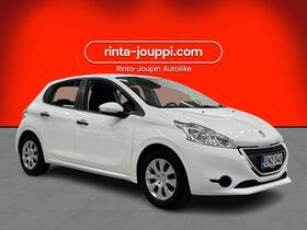 Peugeot 208 vaihtoauto