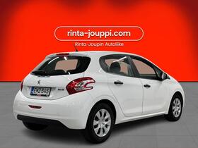 Peugeot 208 vaihtoauto