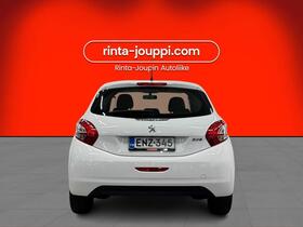 Peugeot 208 vaihtoauto
