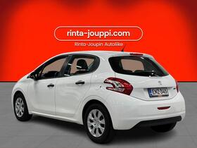 Peugeot 208 vaihtoauto