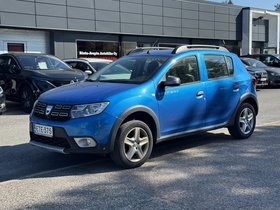 Dacia Sandero vaihtoauto