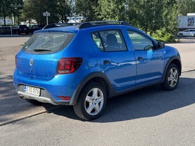 Dacia Sandero vaihtoauto