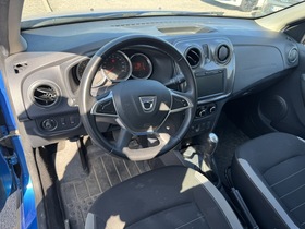 Dacia Sandero vaihtoauto
