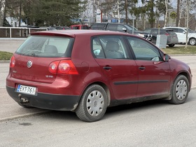 Volkswagen Golf vaihtoauto