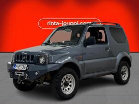 Suzuki Jimny vaihtoauto