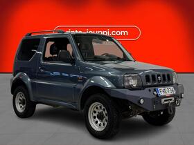 Suzuki Jimny vaihtoauto