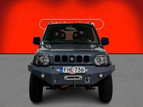 Suzuki Jimny vaihtoauto